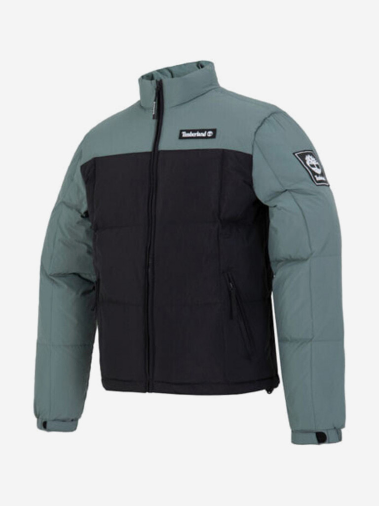 Пуховик Timberland Down Jackets Men's Green