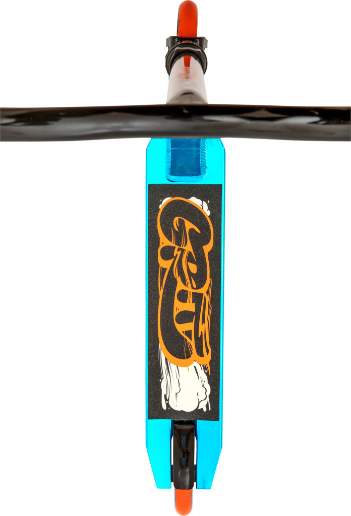 Самокат 2-х колесный GRIT Fluxx Vapour Blue (Jordan Wheels)