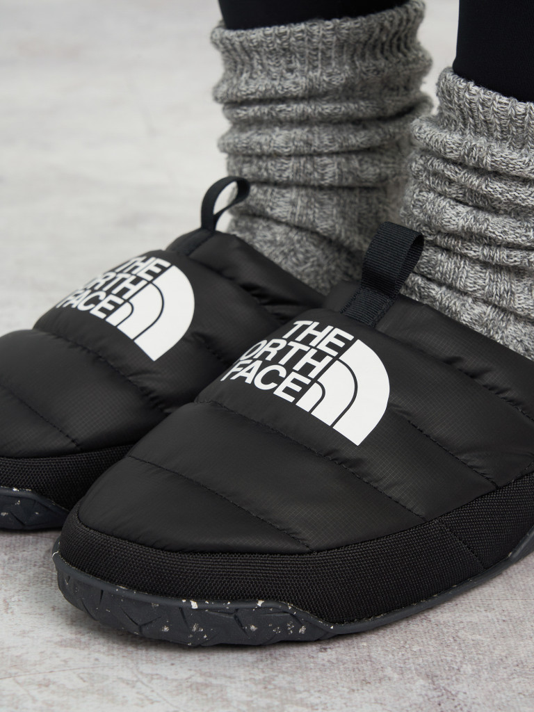 Полуботинки утепленные женские The North Face Nuptse Mule