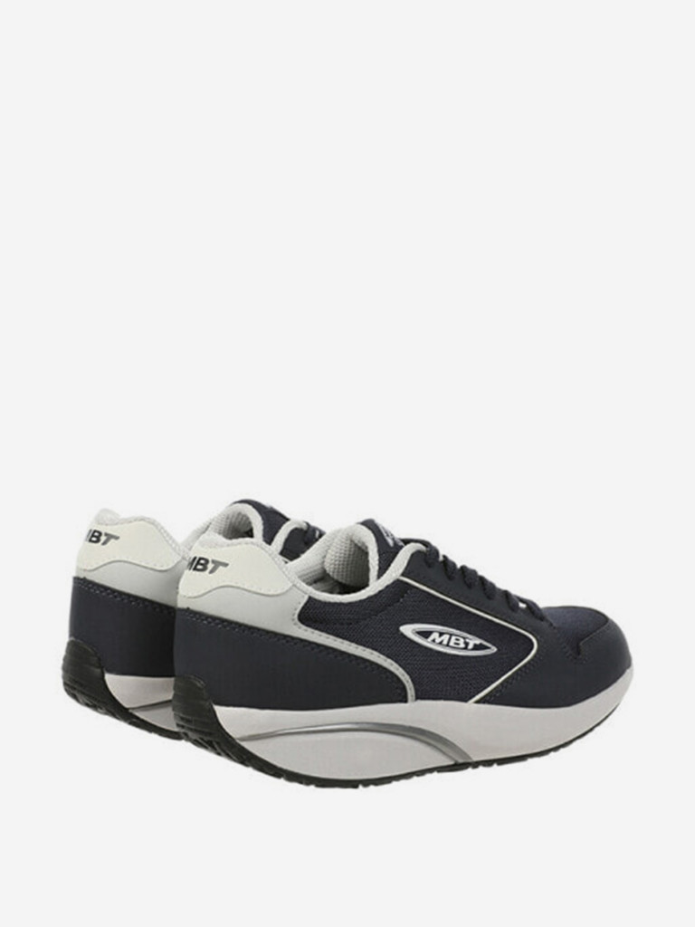 Кроссовки MBT Breathable Height Increasing Low-Top Outdoor Blue