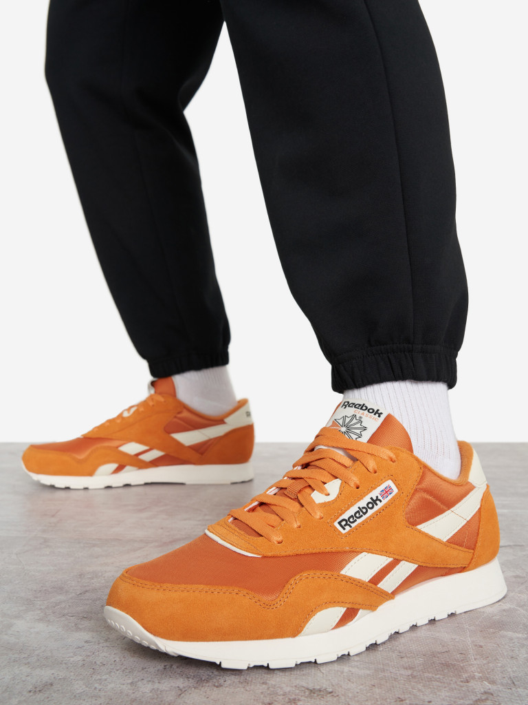 Кроссовки мужские Reebok Classic Nylon