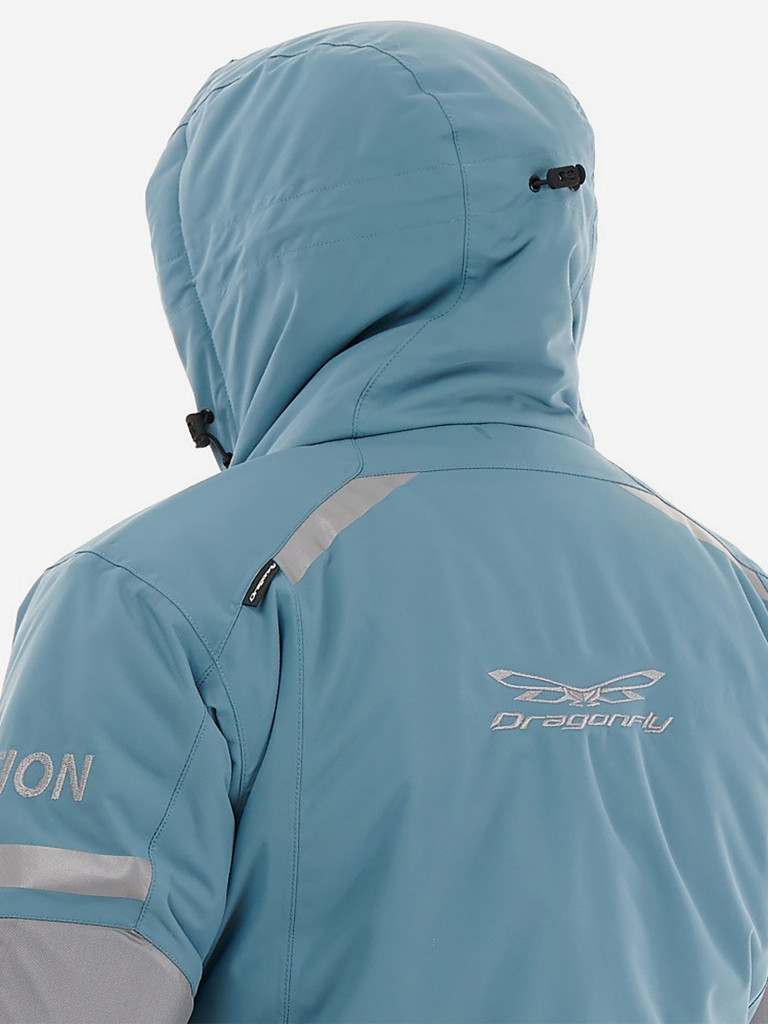Куртка мужская снегоходная Dragonfly EXPEDITION 2024