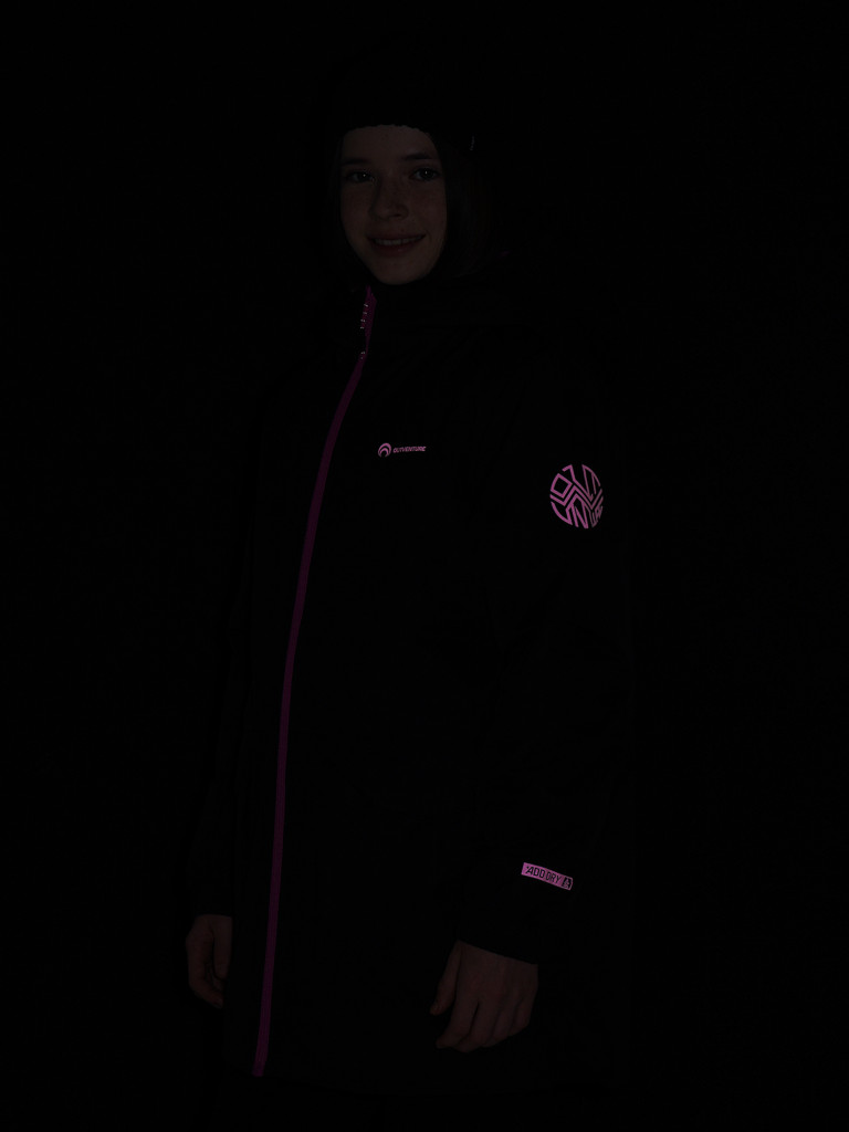 Куртка утепленная для девочек Outventure