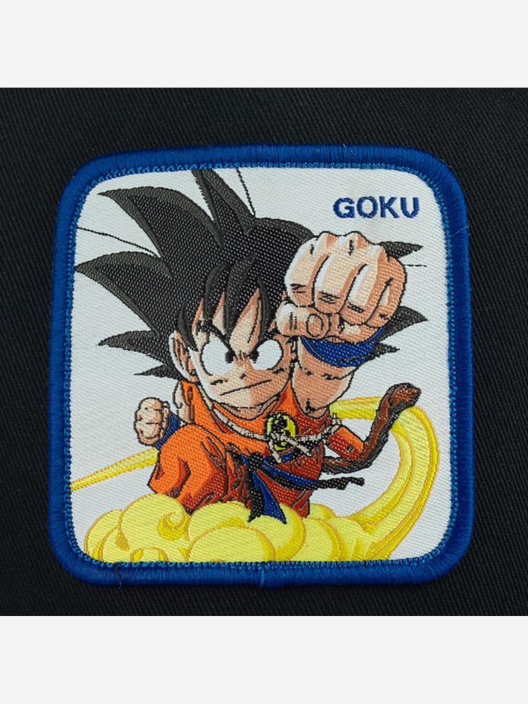 Бейсболка с сеточкой CAPSLAB CL/DB1/1/GOK2 Dragon Ball Goku