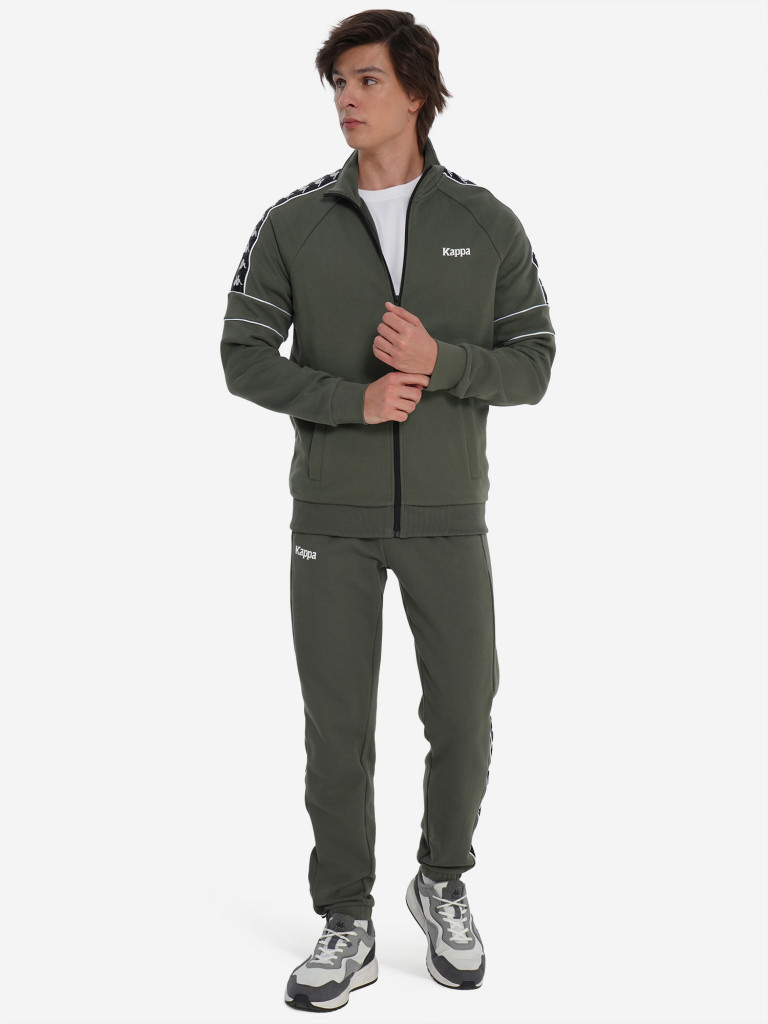 Толстовка мужская Kappa Banda d’Origini