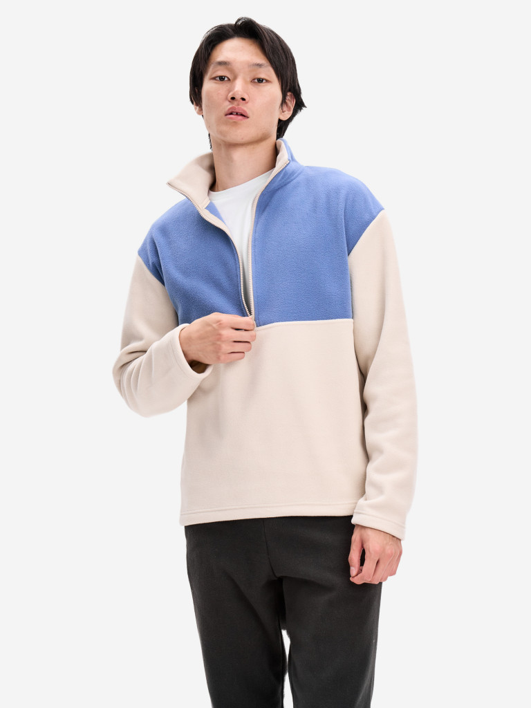 Джемпер флисовый oversize PointHit