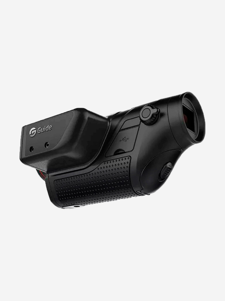 Тепловизионный монокуляр Guide TD421 LRF 384х288, D25мм, с дальномером