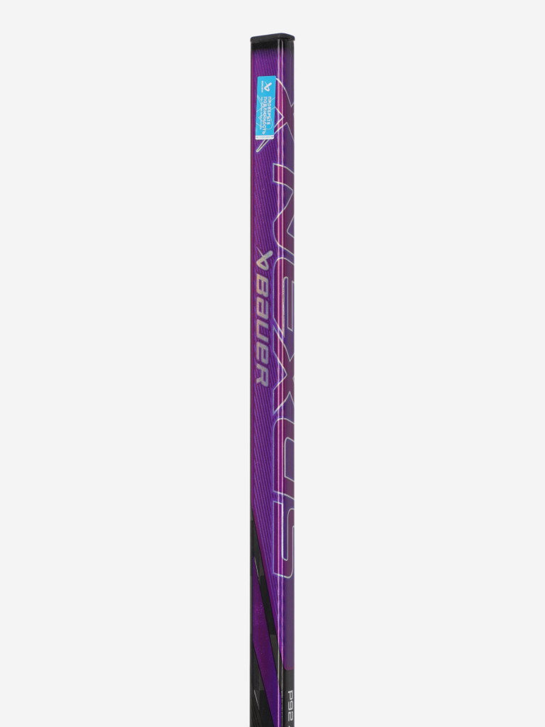 Клюшка хоккейная BAUER Nexus Tracer Grip PUR-SR-77(62")