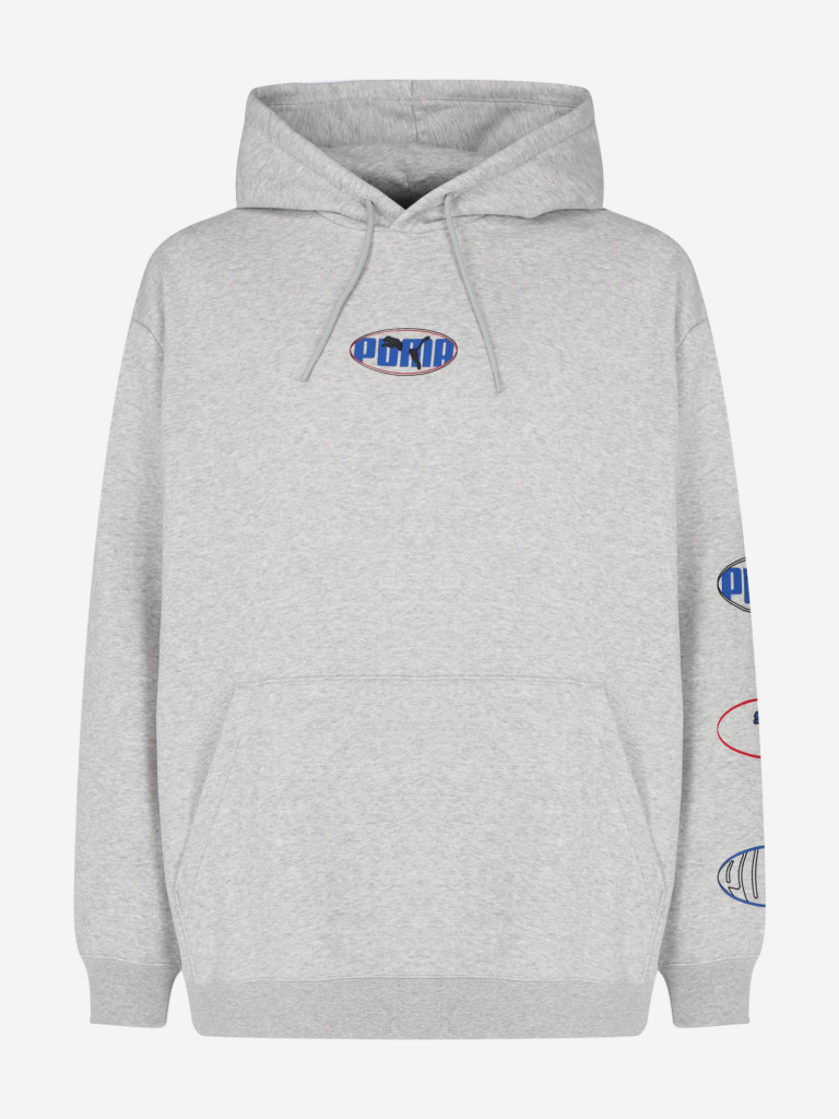 Худи мужское PUMA Ess Logo Lab Execution