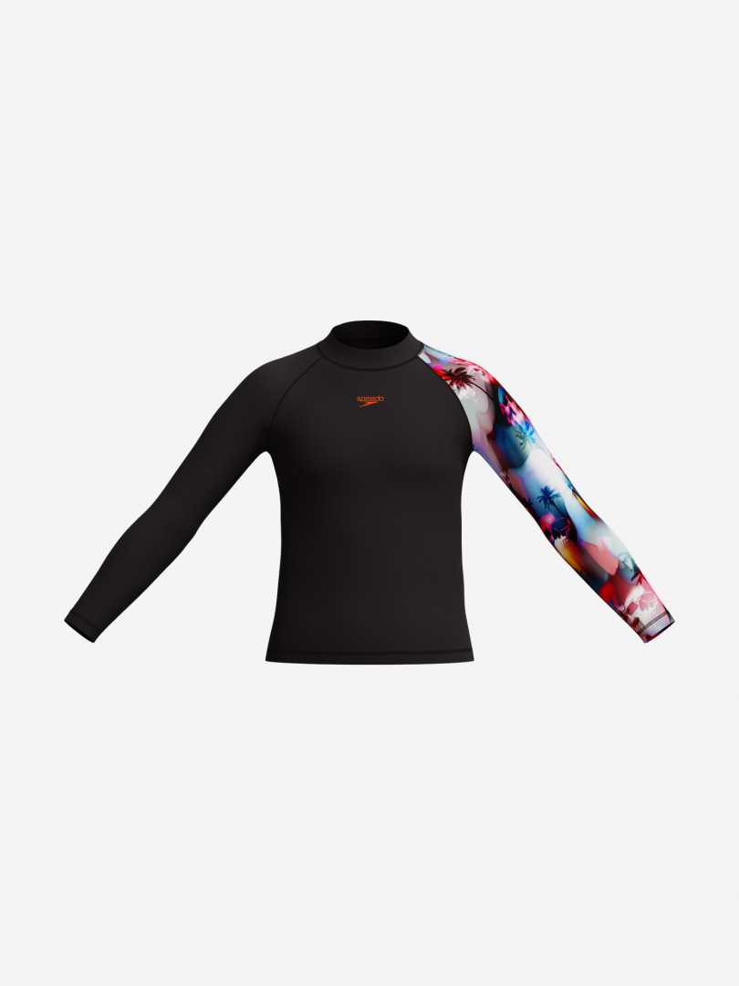 Рашгард для мальчиков Speedo Черный 4499₽