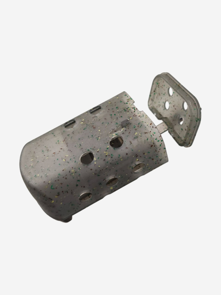 Кормушка фидерная Maggot для опарыша ELEGANCE FEEDER PRO 46х33х74мм 120г