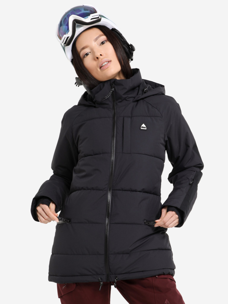 Пуховик женский Burton Minturn