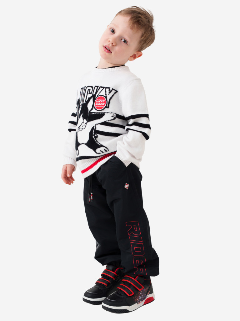 Брюки демисезонные для мальчика PlayToday