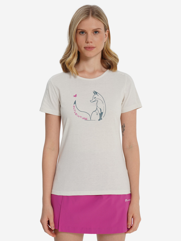 Футболка женская Outventure
