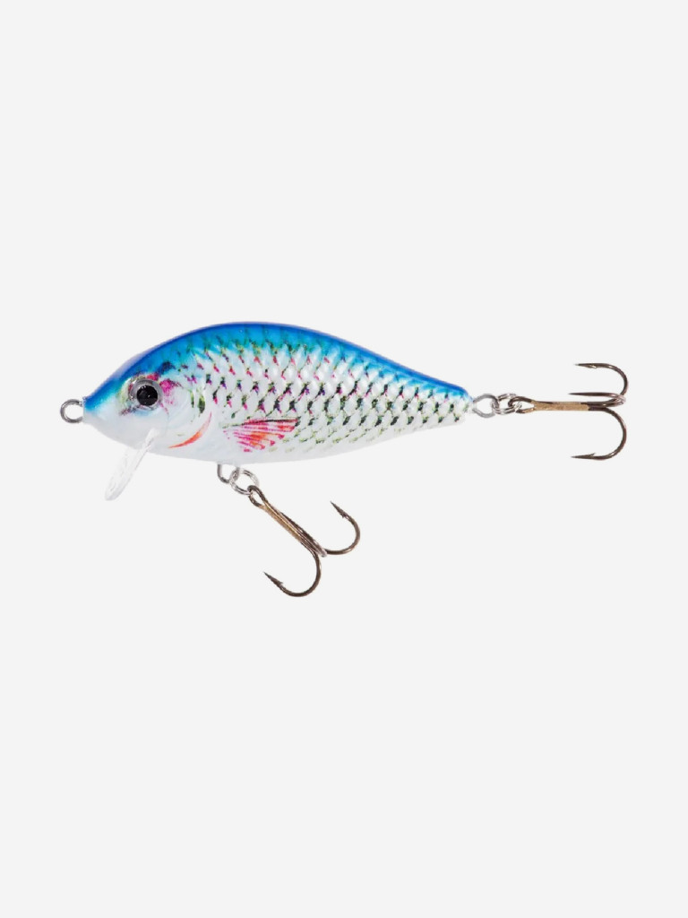 Воблер для рыбалки Jaxon Karas SW мелководный 8 см 13 гр #NAX