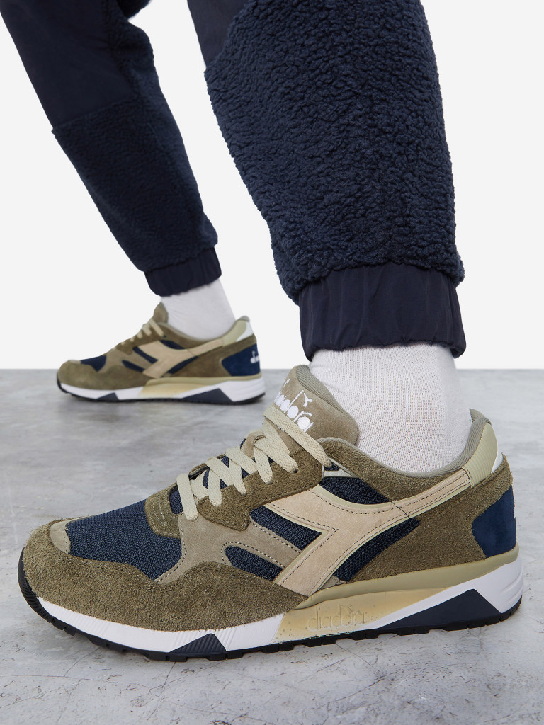 Кроссовки мужские Diadora N9002 Winter
