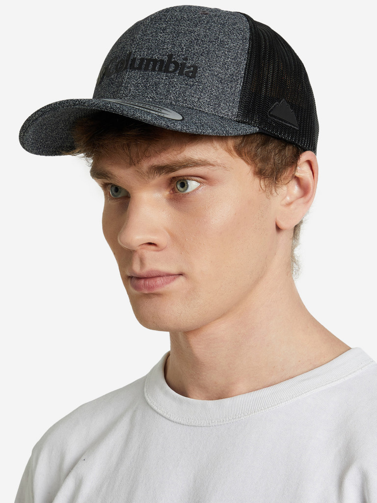 Бейсболка Columbia Mesh Snap Back - High
