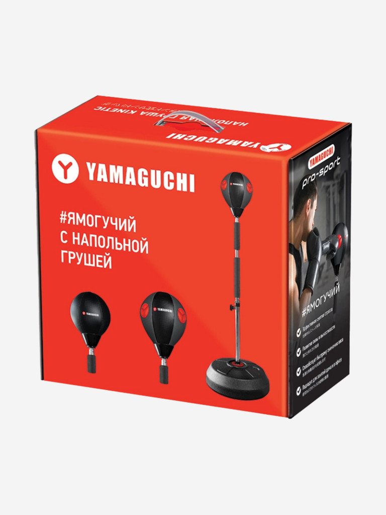 Напольная груша Yamaguchi Kinetic