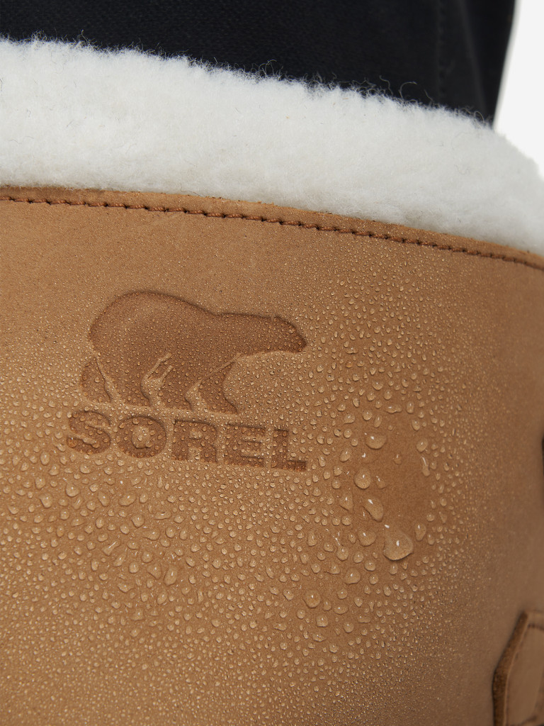 Сапоги утепленные мужские Sorel Caribou Waterproof