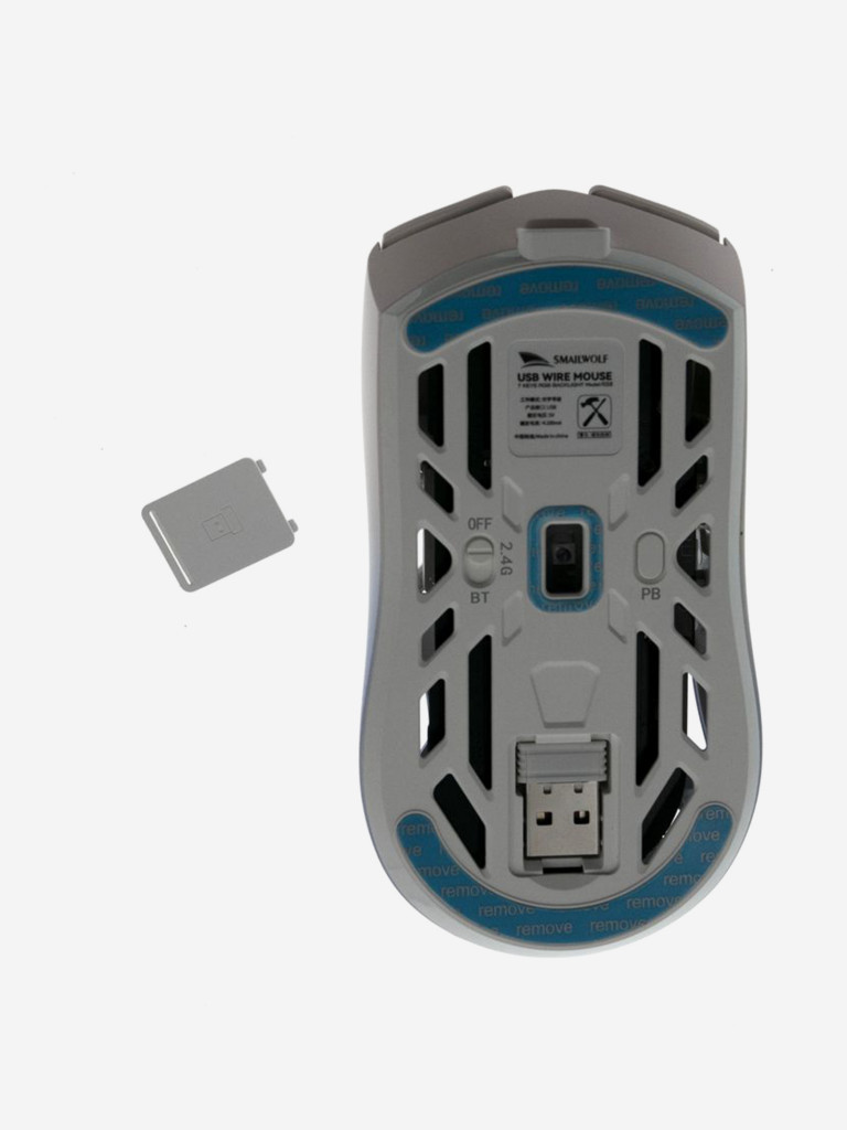 Игровая мышь SMAILWOLF RS8