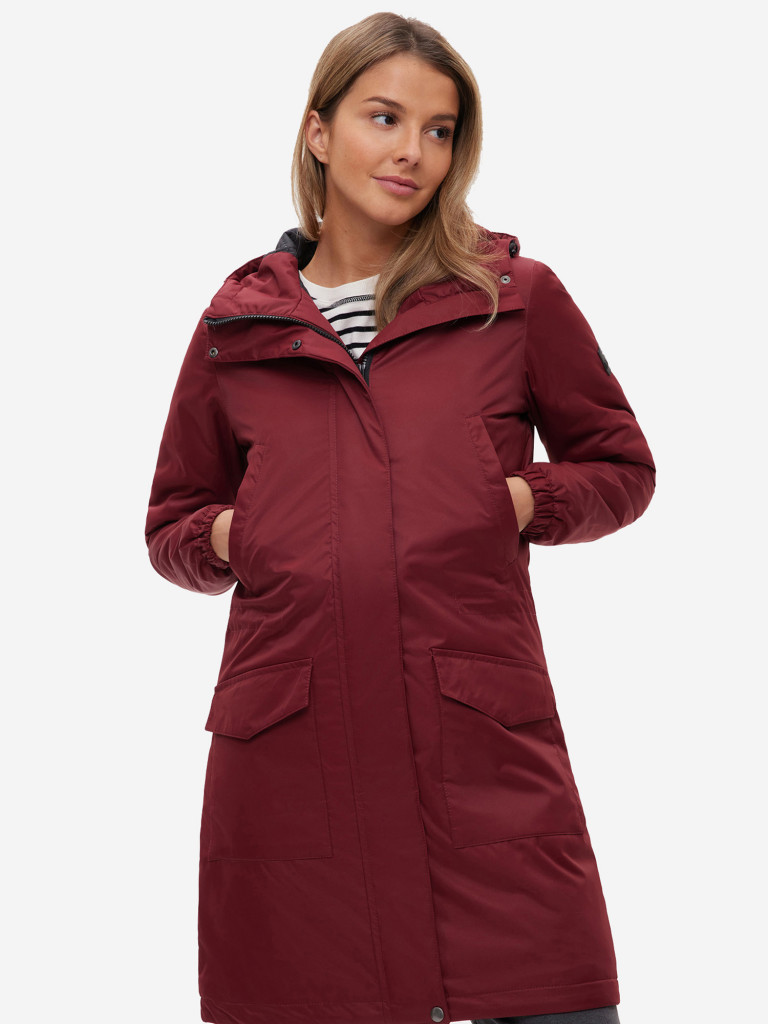 Парка демисезонная FREE FLIGHT Enjoy