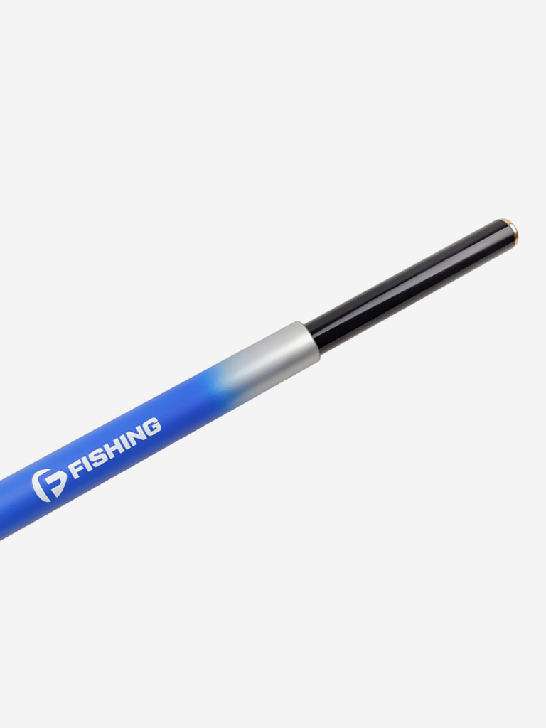 Ручка подсака телескопическая Tesoro F-FISHING 2м