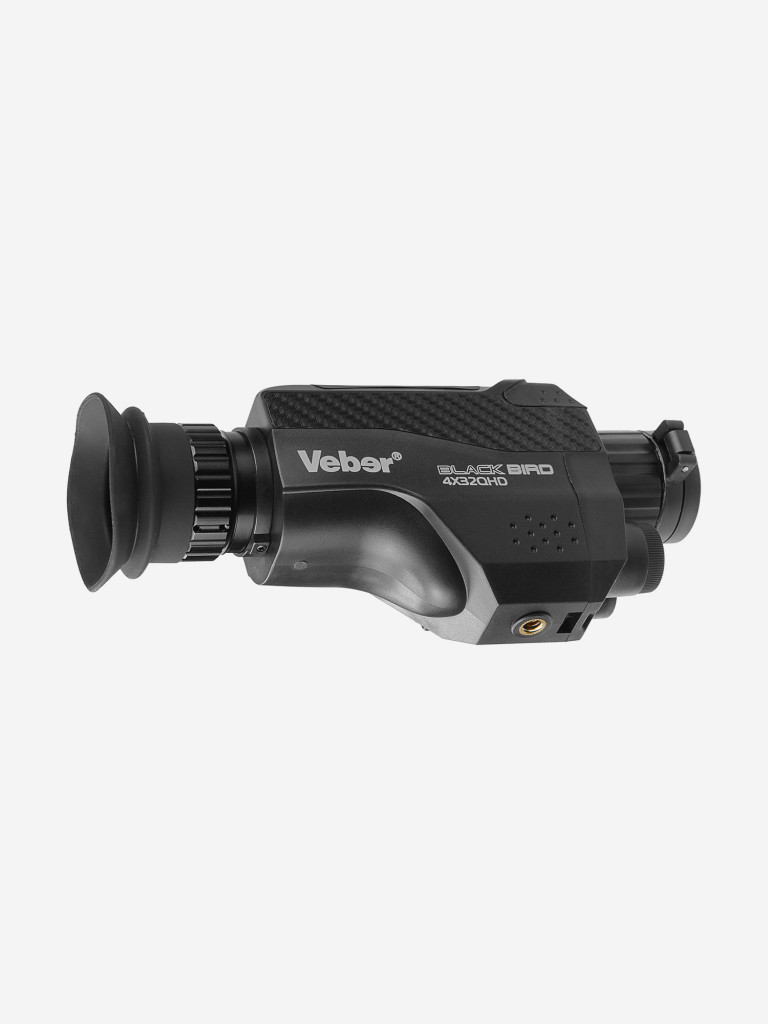 Монокуляр цифровой ночного видения Veber Black Bird 4Х32QHD