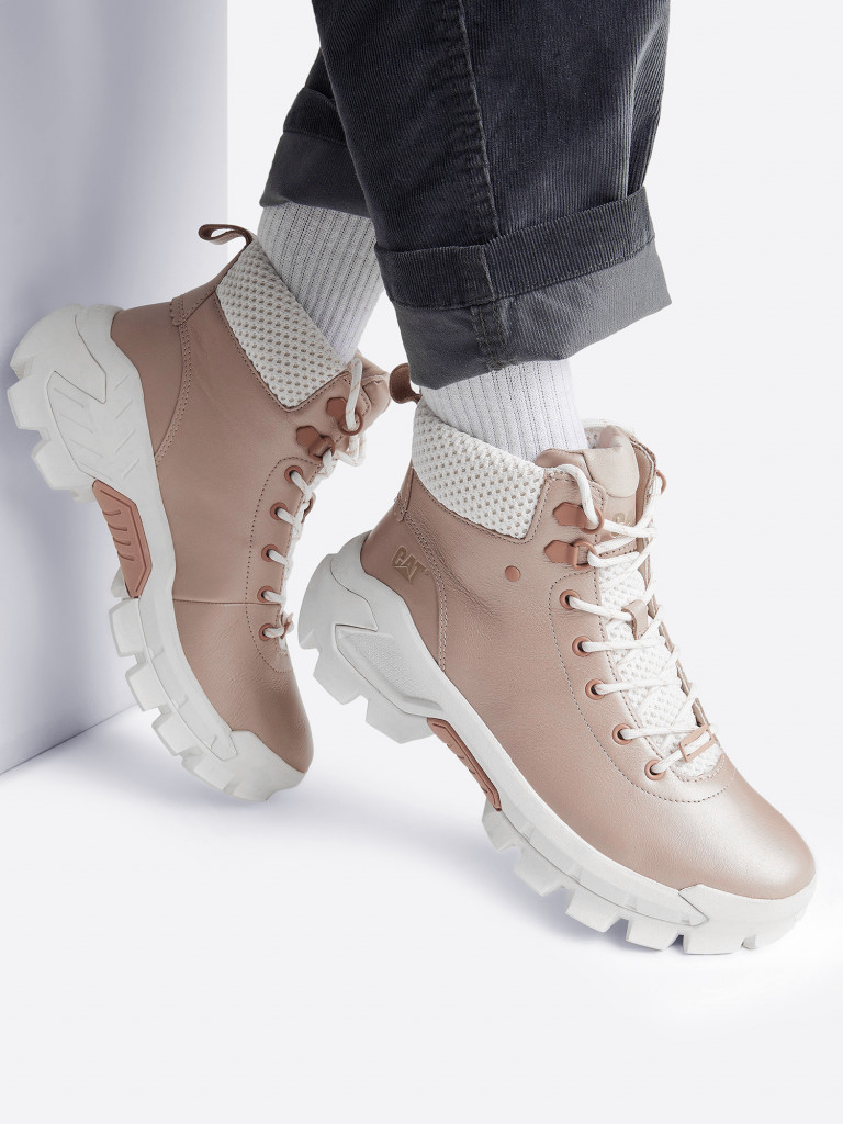 Ботинки женские Caterpillar Gig Mid