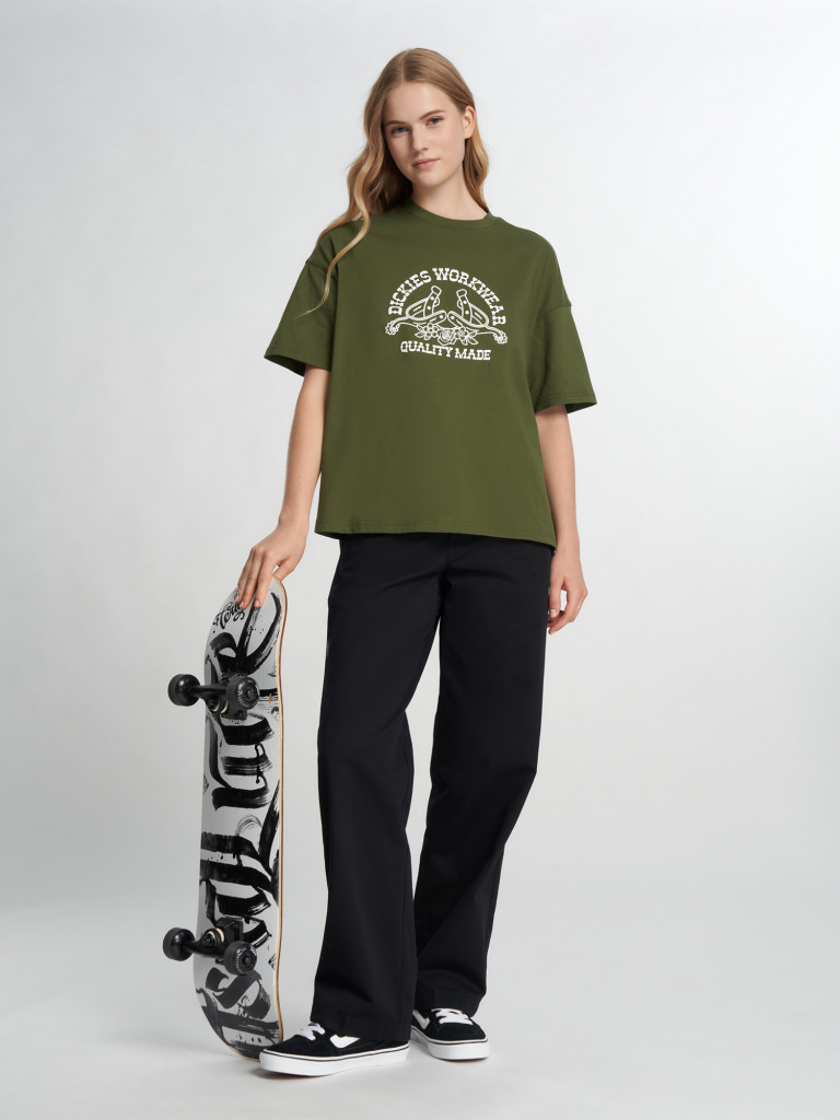 Футболка женская DICKIES Bettsville