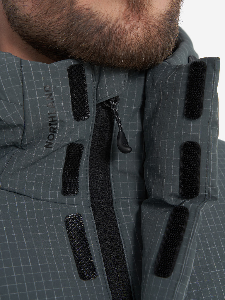 Пуховик мужской Northland