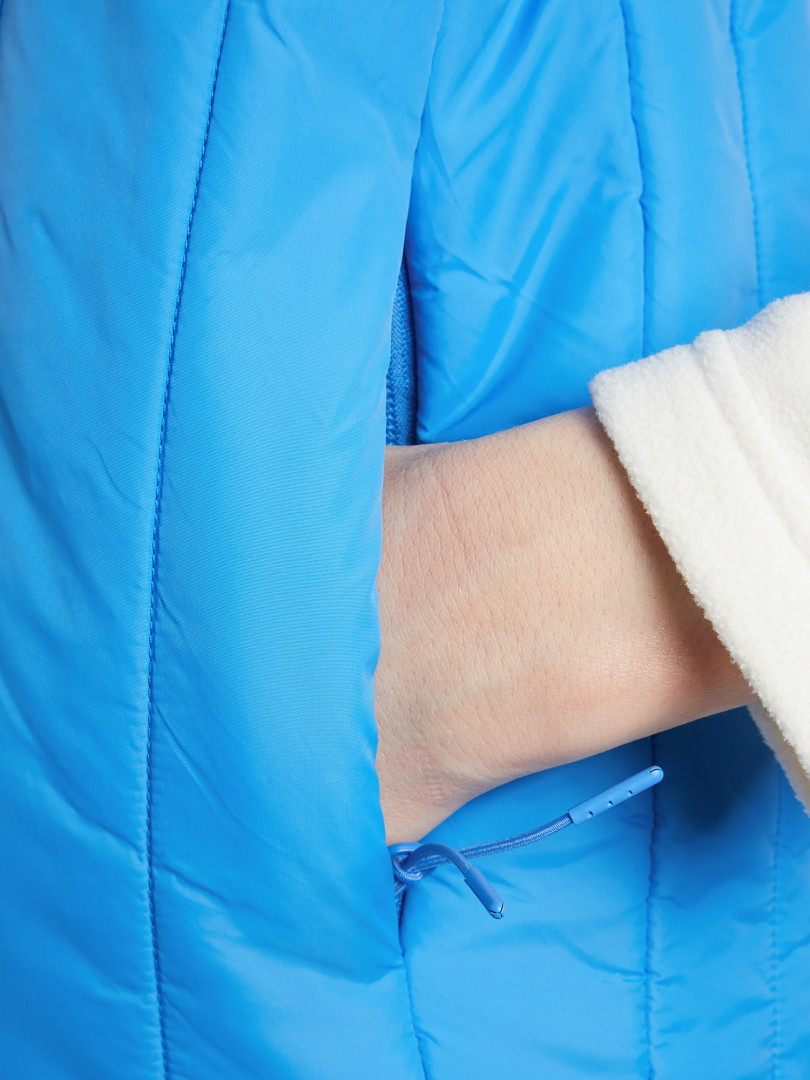 Жилет женский SHU 29424660299 Синий, размер 42, фото 4