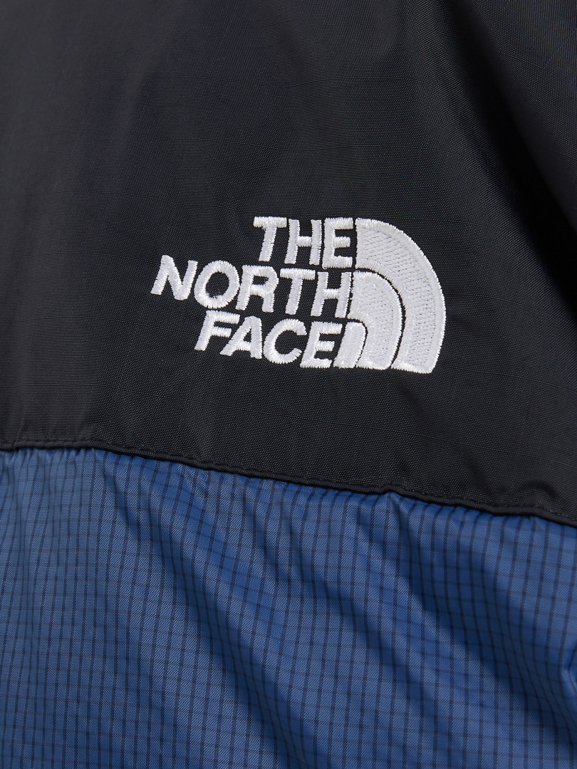 фото Пуховик мужской the north face diablo, синий