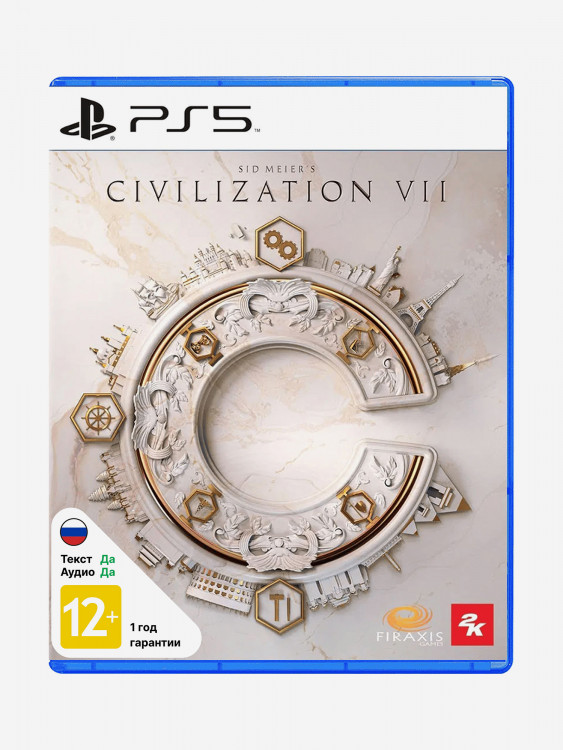 Игра Playstation 5 Civilization VII