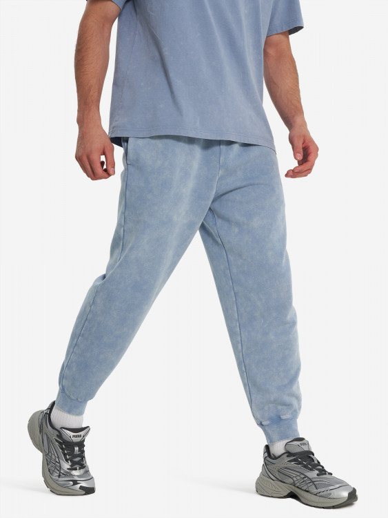 Брюки флисовые мужские PUMA Ess Elevated