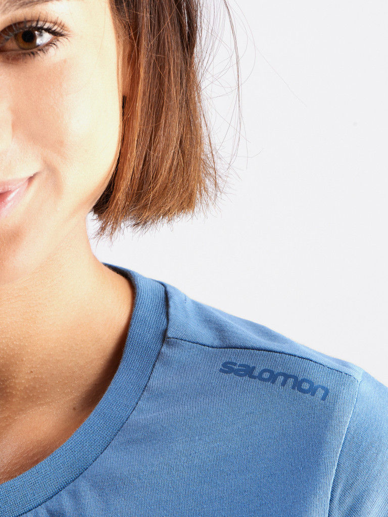 Футболка женская Salomon Outlife