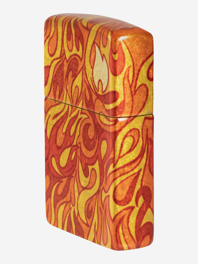 Зажигалка бензиновая ZIPPO 48981 Fire