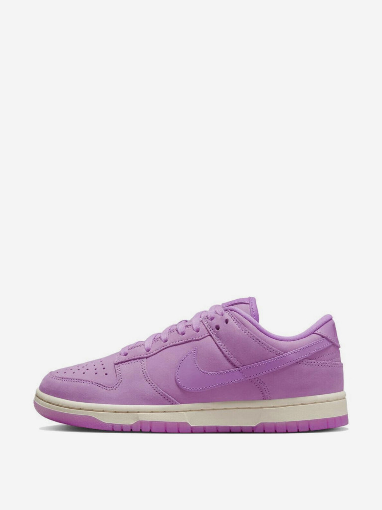 Кроссовки Nike Dunk Low Prm Mf Rush Fuchsia