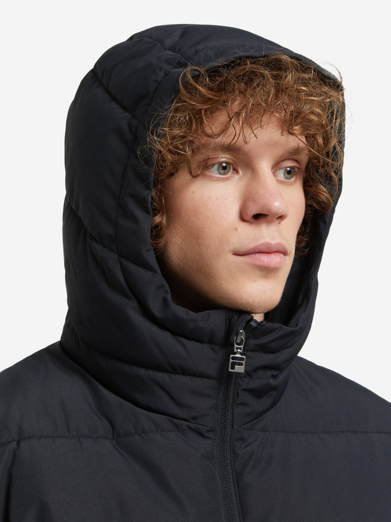 Пальто утепленное мужское FILA