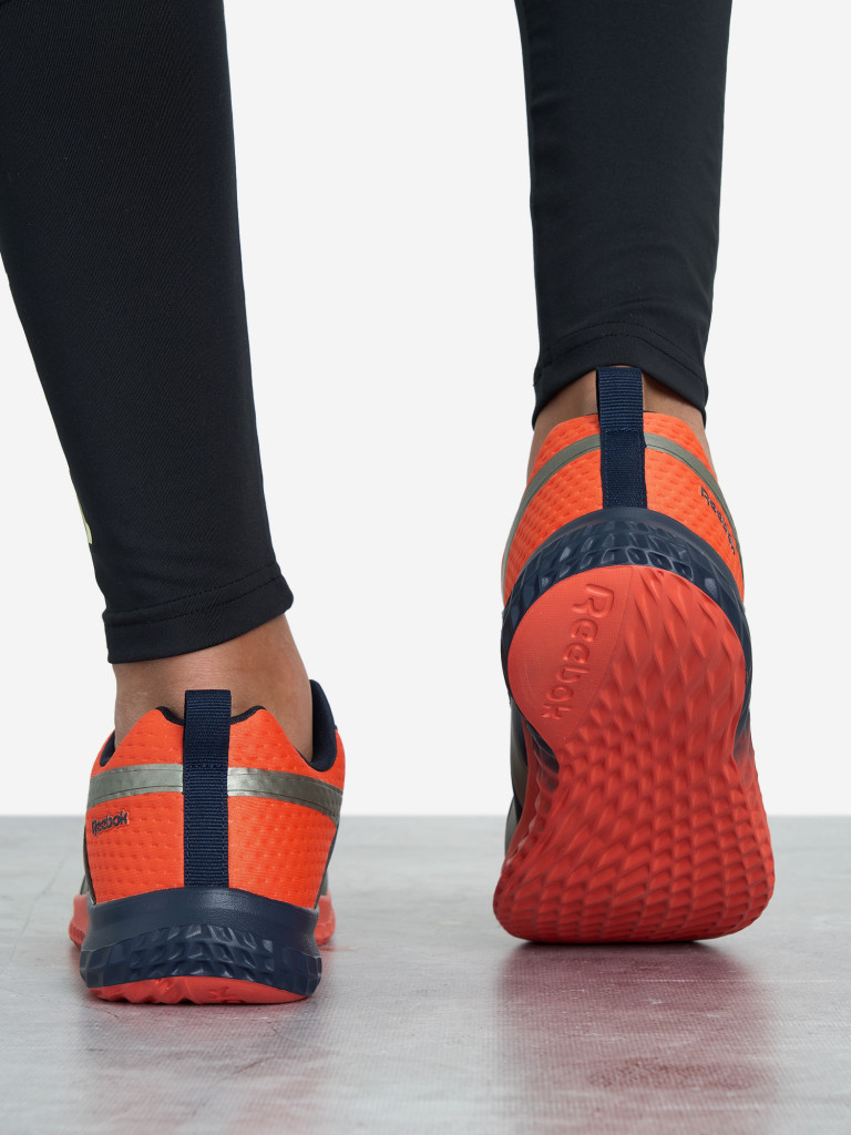 Кроссовки для мальчиков Reebok Rush Runner 5.0 Syn