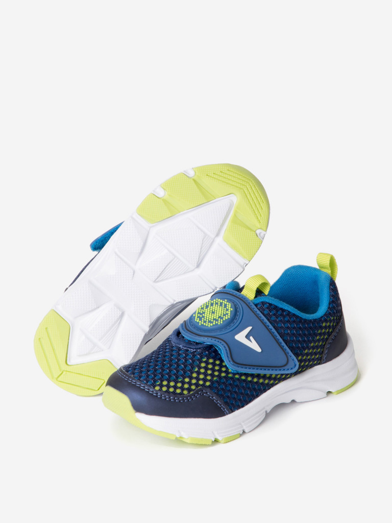 Кроссовки с подсветкой для мальчиков Demix Fru