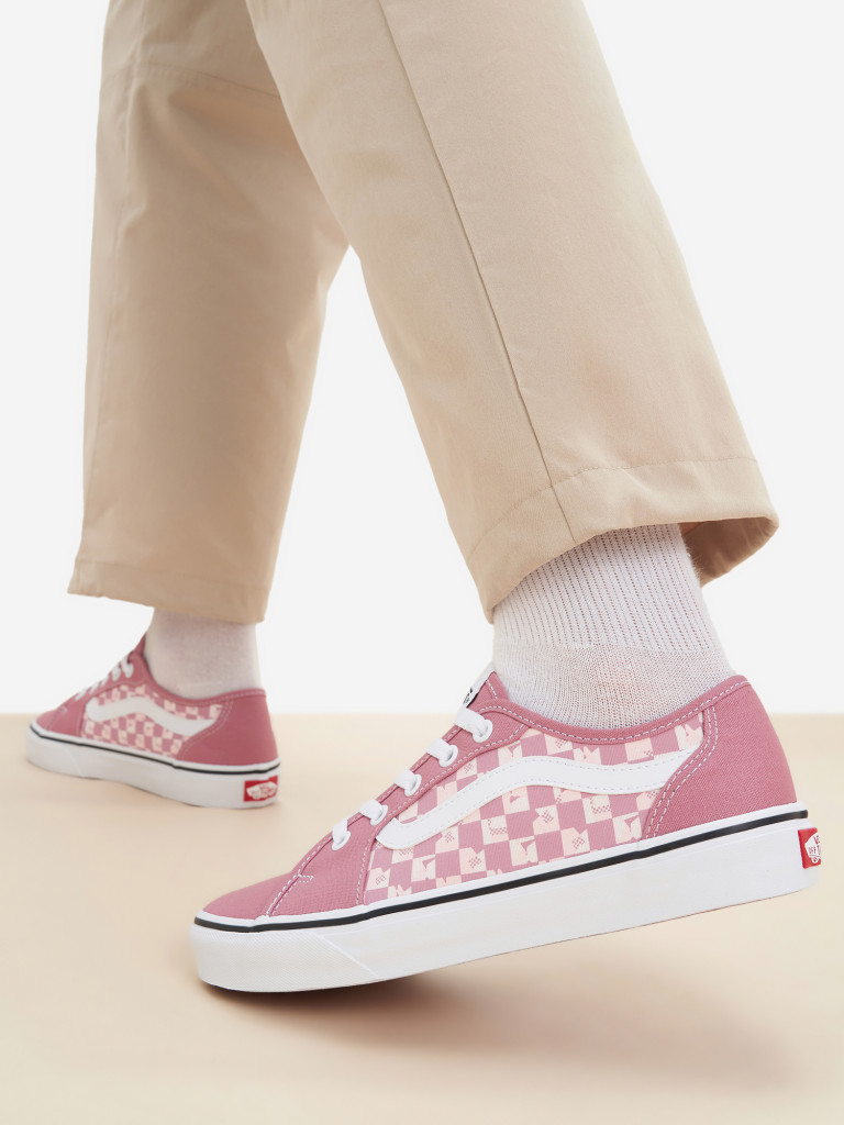 Кеды женские Vans Filmore Decon