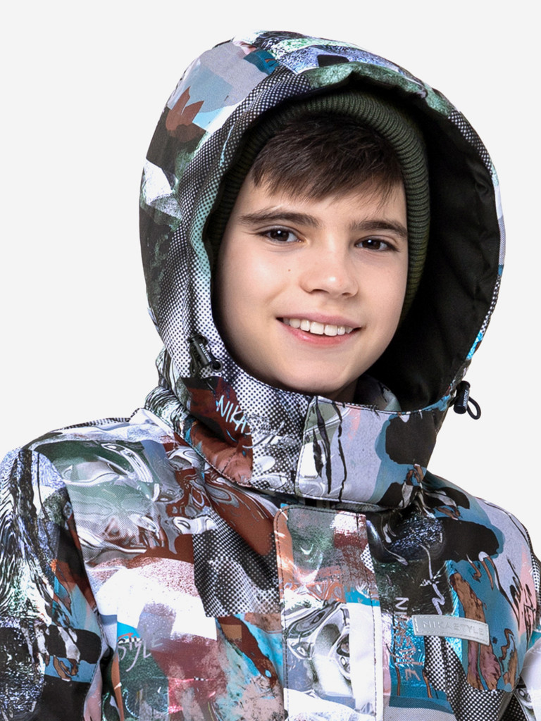 Комбинезон NIKASTYLE