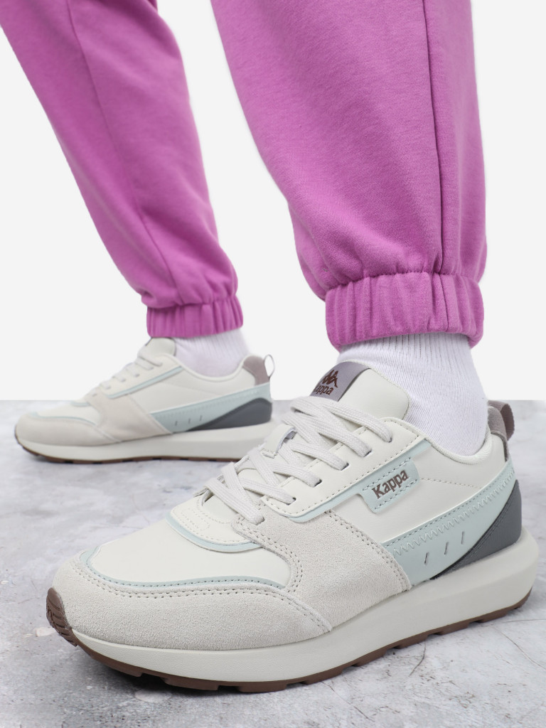Кроссовки женские Kappa Authentic Run