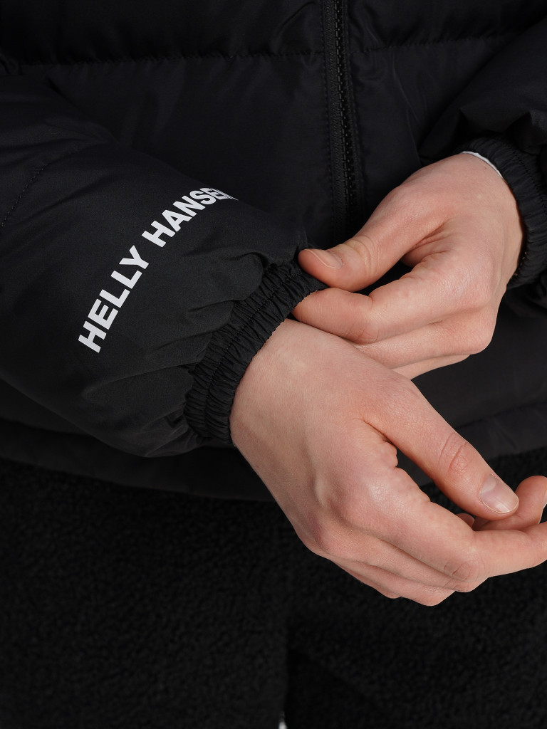 Куртка утепленная двусторонняя женская Helly Hansen Reversible