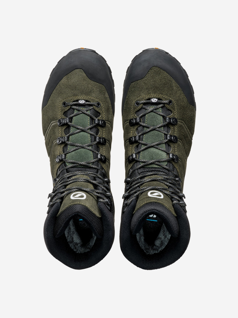 Ботинки утепленные мужские Scarpa Rush Polar GTX