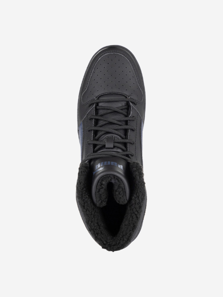 Кеды утепленные мужские PUMA Rebound Layup SL Fur