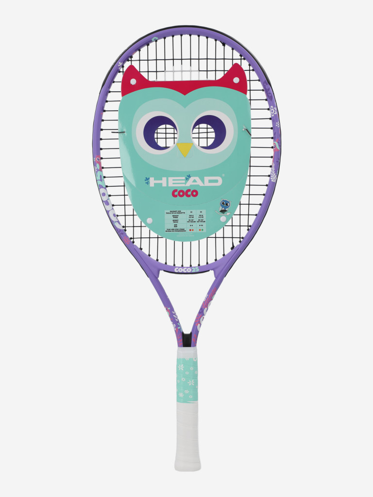 Ракетка для большого тенниса детская Head Coco 25"