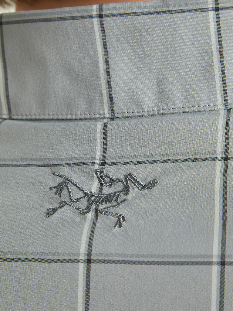 Рубашка с коротким рукавом мужская Arc'teryx Riel