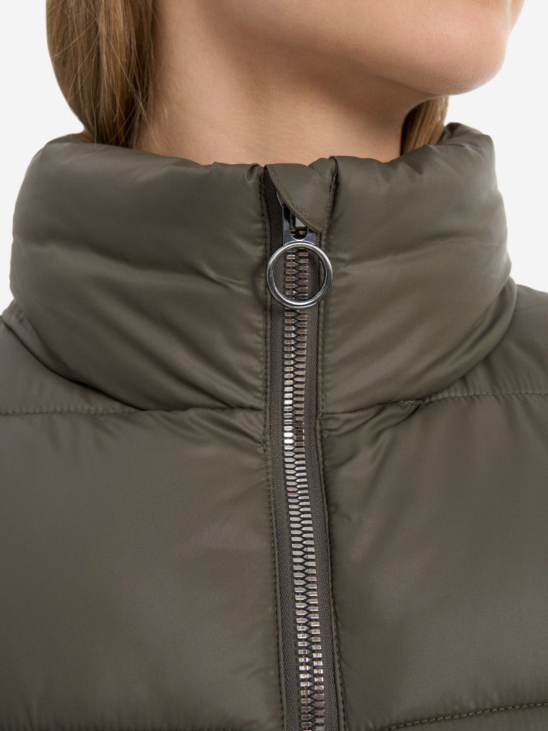 Пуховик женский GSD