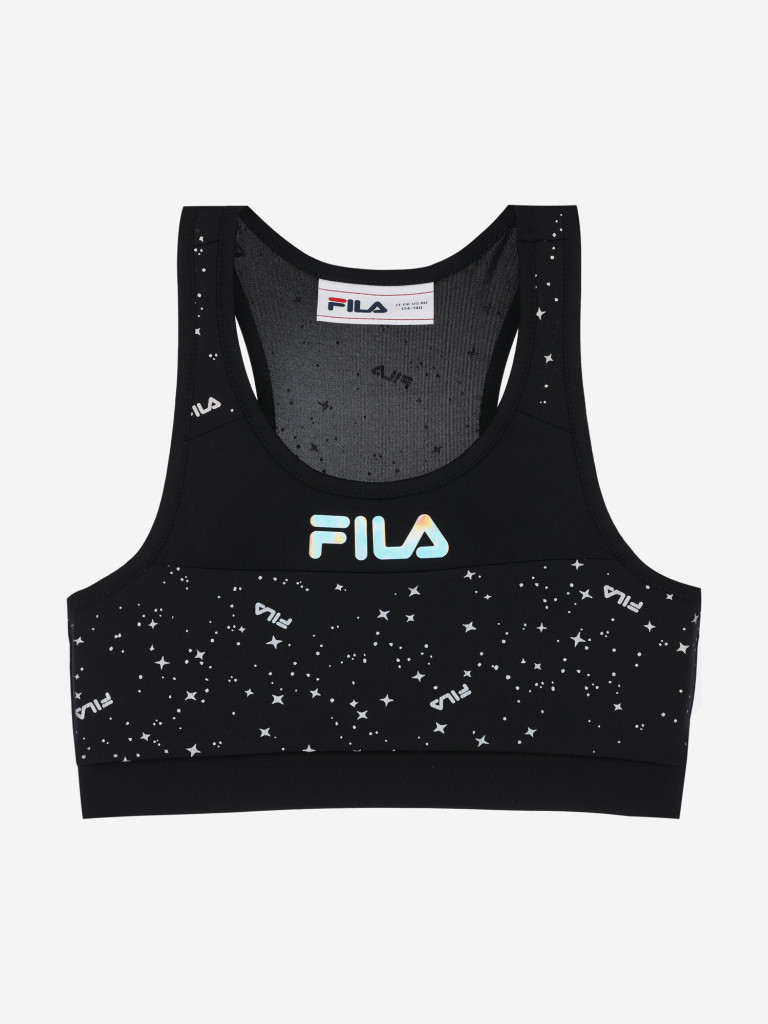 Топ бра спортивный для девочек FILA